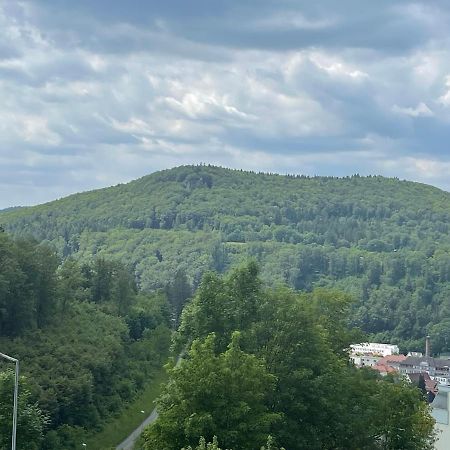 Albblick Daire Albstadt Dış mekan fotoğraf