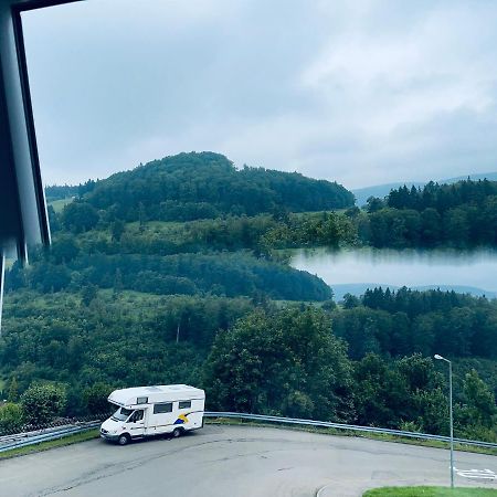 Albblick Daire Albstadt Dış mekan fotoğraf