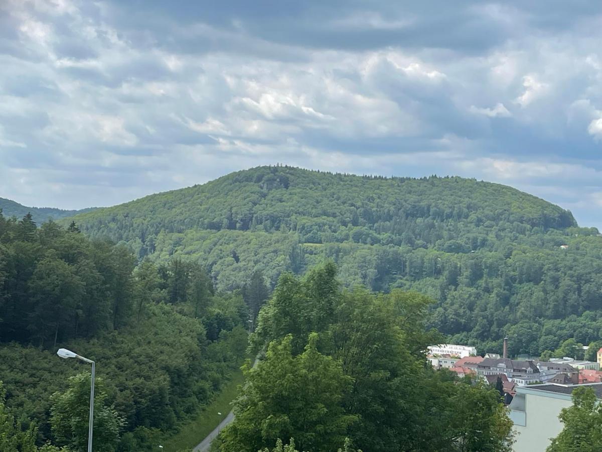 Albblick Daire Albstadt Dış mekan fotoğraf