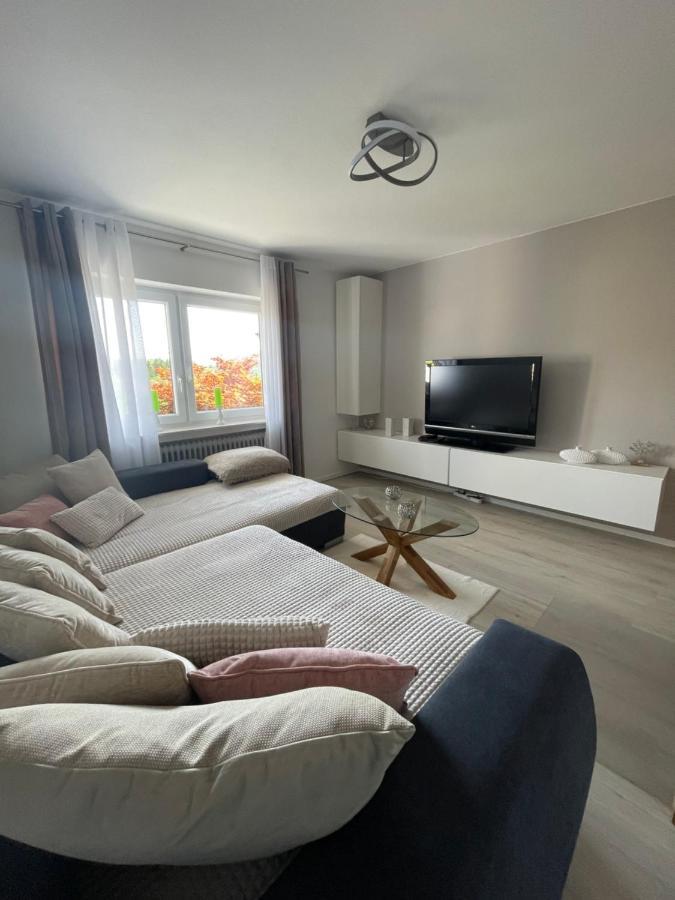 Albblick Daire Albstadt Dış mekan fotoğraf
