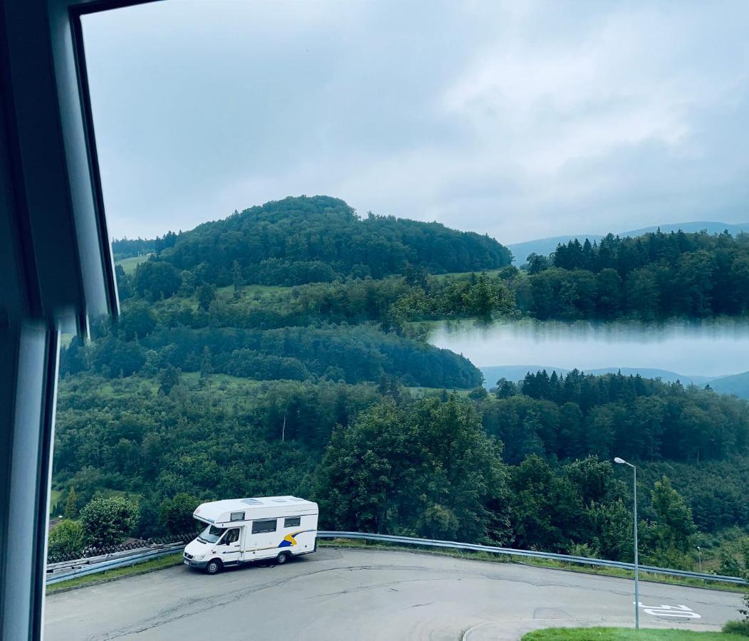 Albblick Daire Albstadt Dış mekan fotoğraf