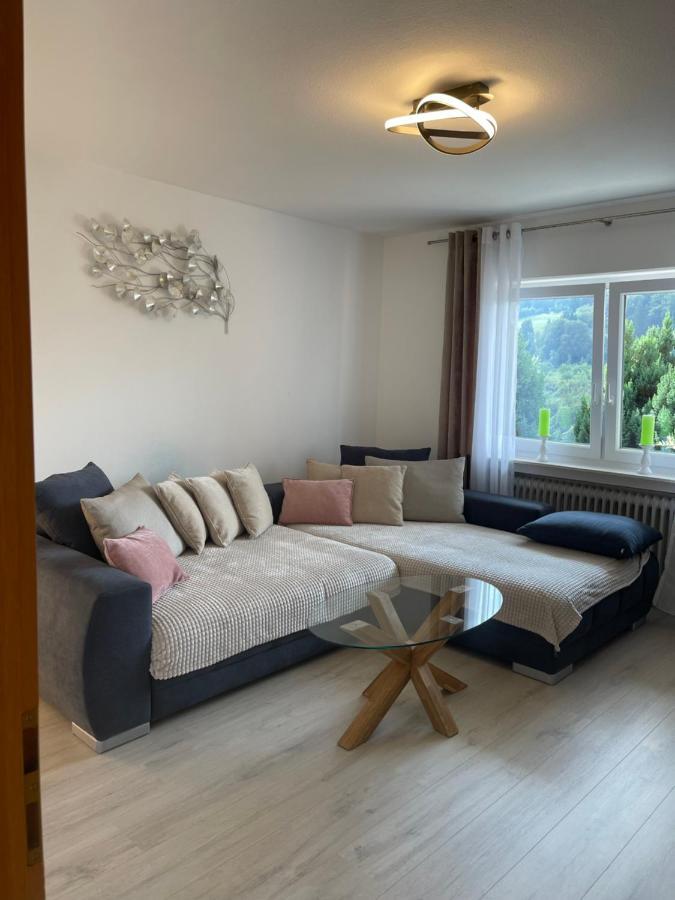 Albblick Daire Albstadt Dış mekan fotoğraf
