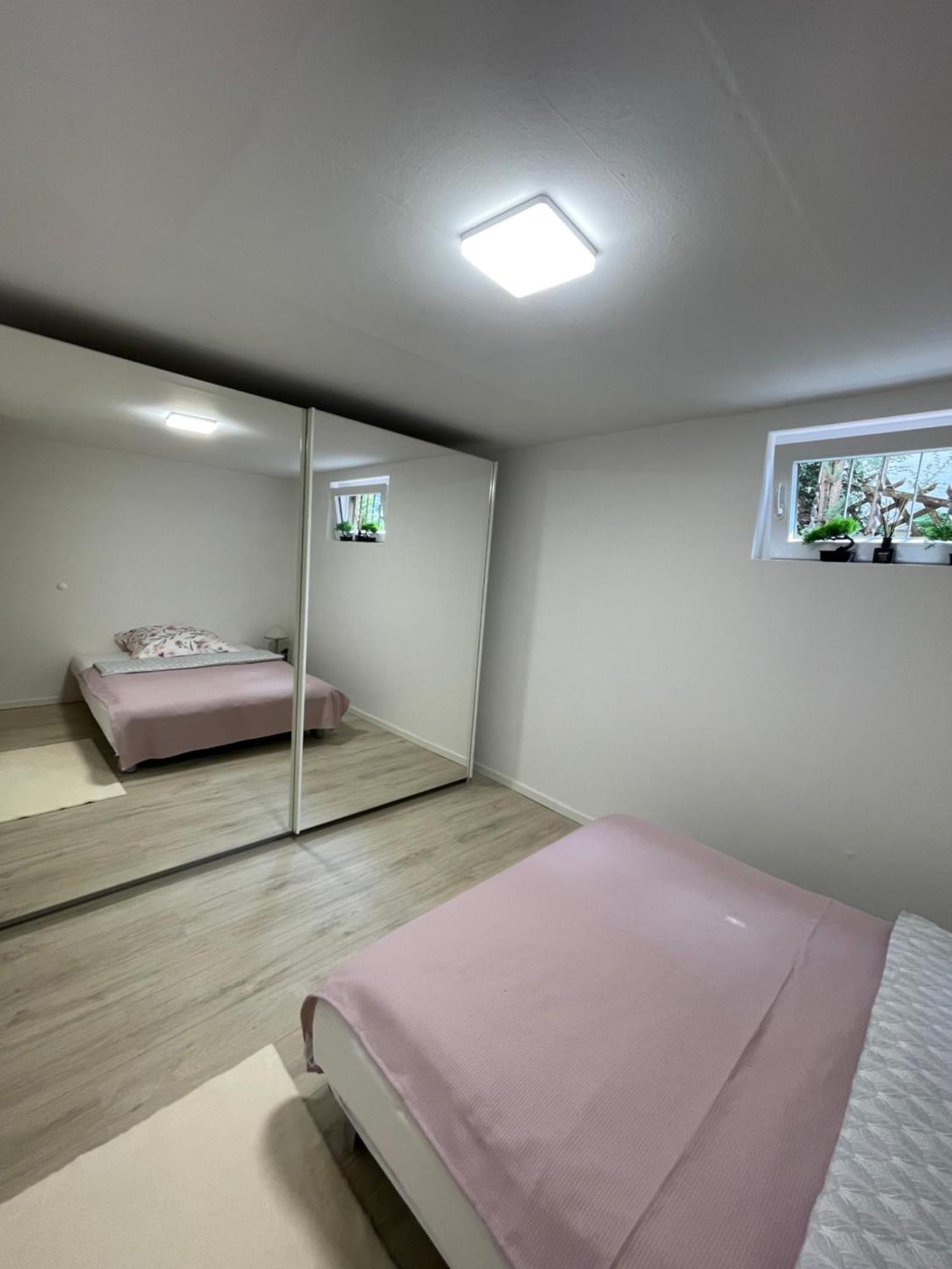 Albblick Daire Albstadt Dış mekan fotoğraf
